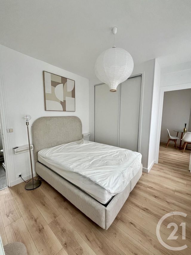Appartement F2 à louer - 2 pièces - 32.0 m2 - GENNEVILLIERS - 92 - ILE-DE-FRANCE - Century 21 Halesia Immobilier