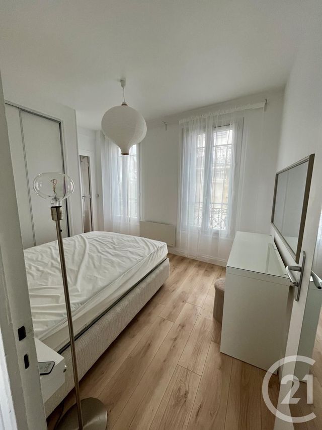 Appartement F2 à louer - 2 pièces - 32.0 m2 - GENNEVILLIERS - 92 - ILE-DE-FRANCE - Century 21 Halesia Immobilier