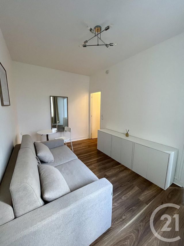 Appartement F1 à louer - 1 pièce - 22.0 m2 - GENNEVILLIERS - 92 - ILE-DE-FRANCE - Century 21 Halesia Immobilier