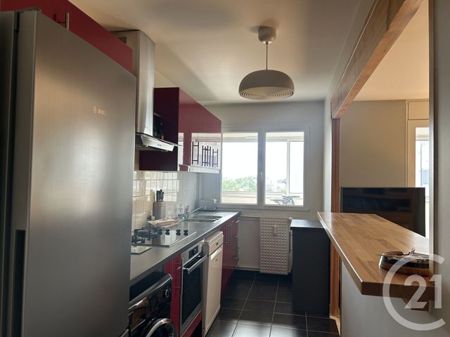 Appartement F3 à vendre - 3 pièces - 72.0 m2 - GENNEVILLIERS - 92 - ILE-DE-FRANCE - Century 21 Halesia Immobilier