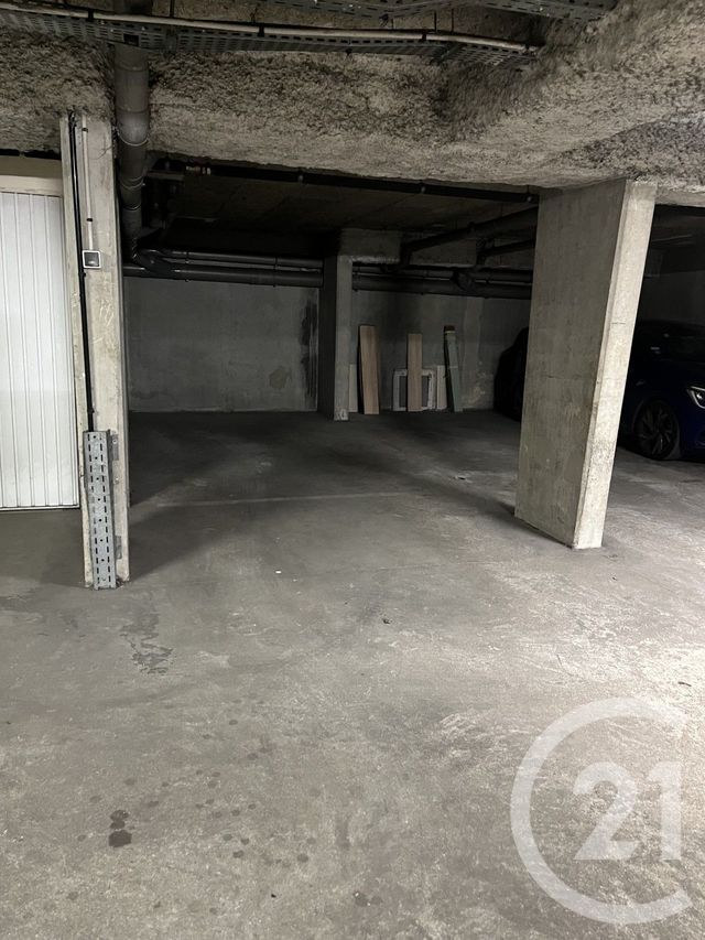parking à louer - GENNEVILLIERS - 92 - ILE-DE-FRANCE - Century 21 Halesia Immobilier