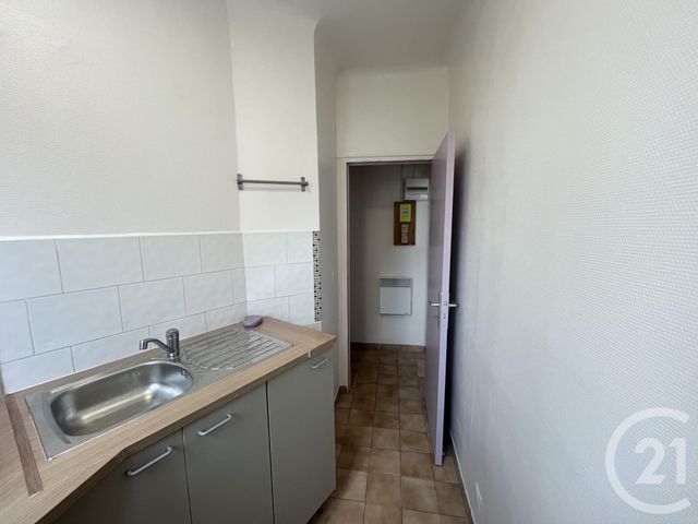 Appartement F1 à louer - 1 pièce - 19.95 m2 - GENNEVILLIERS - 92 - ILE-DE-FRANCE - Century 21 Halesia Immobilier