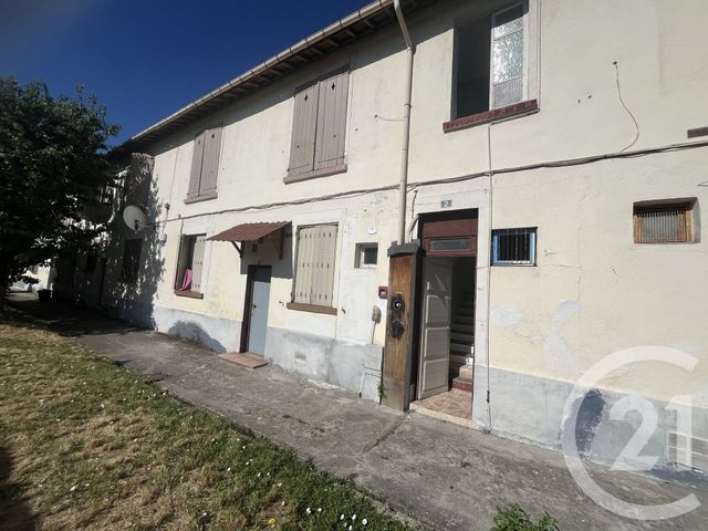Appartement F2 à vendre GENNEVILLIERS