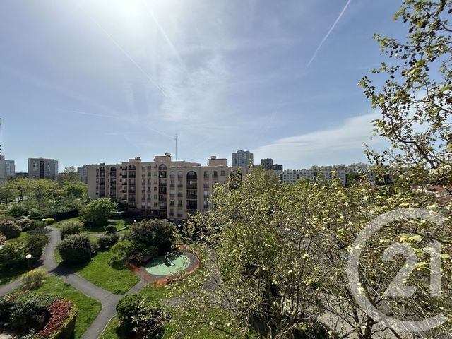 Appartement F4 à vendre GENNEVILLIERS