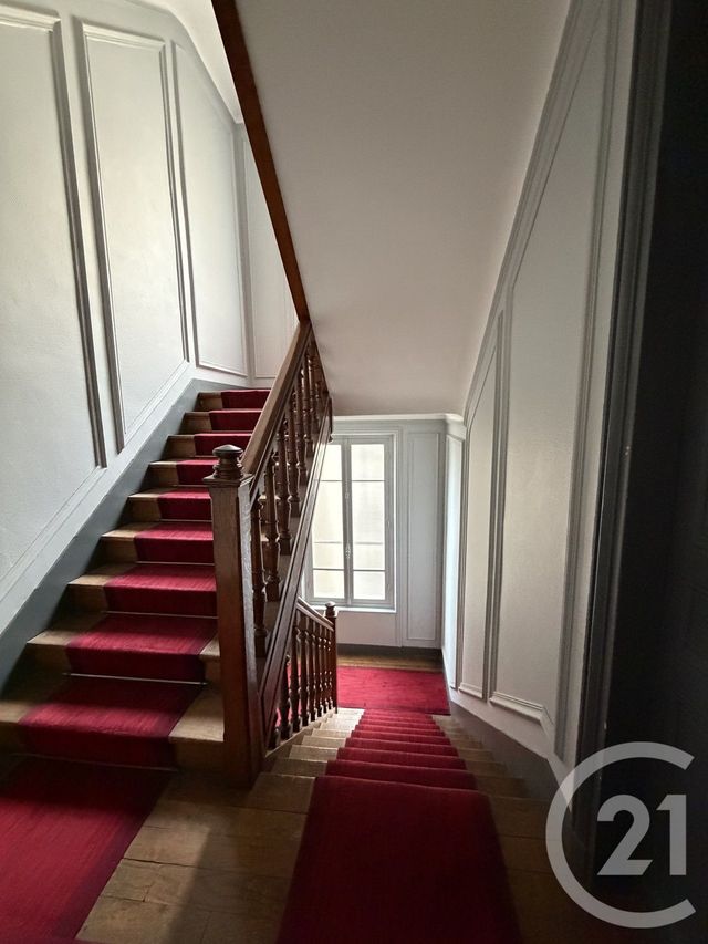 Appartement F3 à louer - 3 pièces - 72.4 m2 - ASNIERES SUR SEINE - 92 - ILE-DE-FRANCE - Century 21 Halesia Immobilier