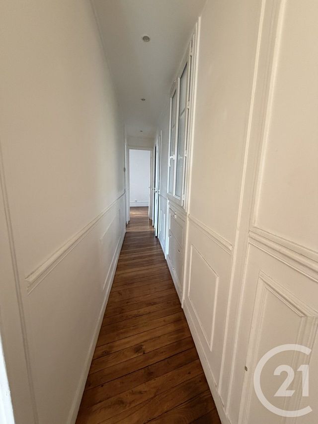 Appartement F3 à louer - 3 pièces - 72.4 m2 - ASNIERES SUR SEINE - 92 - ILE-DE-FRANCE - Century 21 Halesia Immobilier