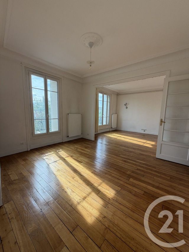 Appartement F3 à louer - 3 pièces - 72.4 m2 - ASNIERES SUR SEINE - 92 - ILE-DE-FRANCE - Century 21 Halesia Immobilier