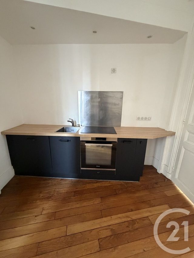 Appartement F3 à louer - 3 pièces - 72.4 m2 - ASNIERES SUR SEINE - 92 - ILE-DE-FRANCE - Century 21 Halesia Immobilier