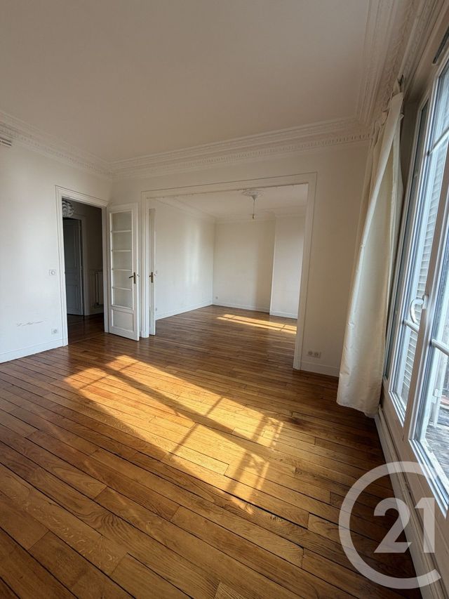 Appartement F3 à louer - 3 pièces - 72.4 m2 - ASNIERES SUR SEINE - 92 - ILE-DE-FRANCE - Century 21 Halesia Immobilier