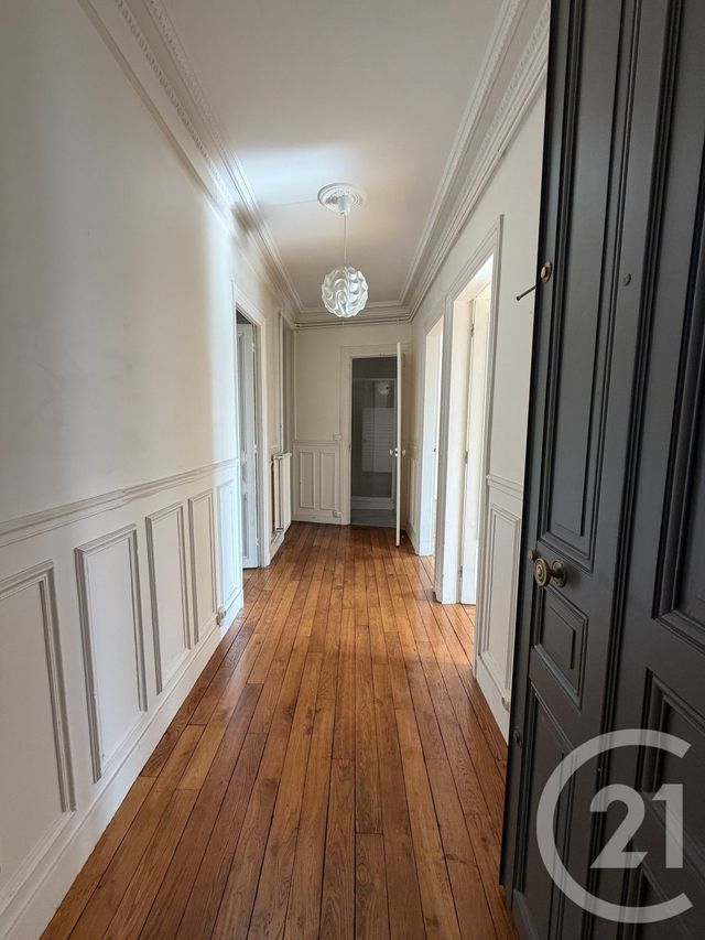 Appartement F3 à louer - 3 pièces - 72.4 m2 - ASNIERES SUR SEINE - 92 - ILE-DE-FRANCE - Century 21 Halesia Immobilier