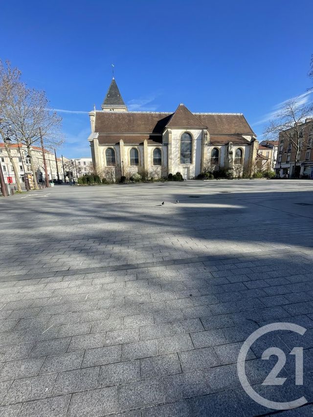 Appartement F2 à vendre - 2 pièces - 41.97 m2 - GENNEVILLIERS - 92 - ILE-DE-FRANCE - Century 21 Halesia Immobilier