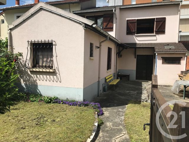 maison à vendre - 3 pièces - 67.5 m2 - GENNEVILLIERS - 92 - ILE-DE-FRANCE - Century 21 Halesia Immobilier maison à vendre - 3 pièces - 67.5 m2 - GENNEVILLIERS - 92 - ILE-DE-FRANCE - Century 21 Halesia Immobilier